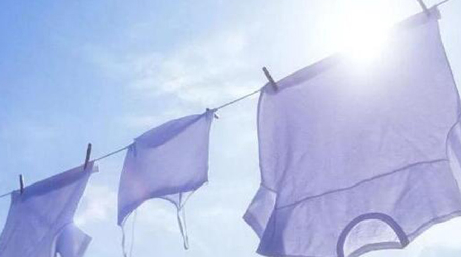 為什么晾曬的衣物容易褪色？如何避免？ 金環(huán)電器告訴你答案