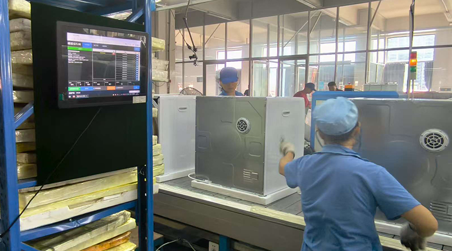 金環(huán)電器的滾筒干衣機(jī)如何滿足軍隊(duì)對(duì)被服快速處理、高耐久性和環(huán)境適應(yīng)性的要求？