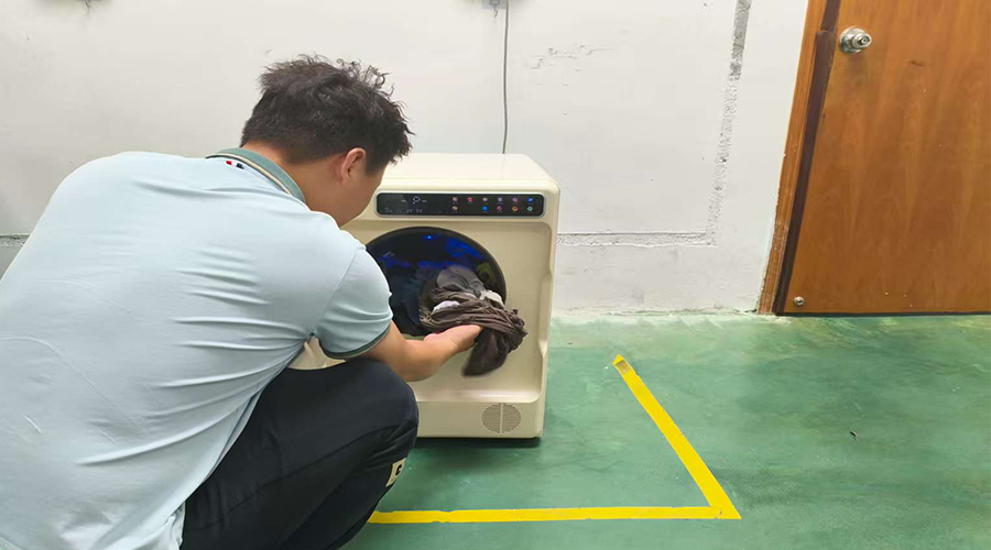 滾筒干衣機(jī)代工，金環(huán)電器為您定制專屬方案