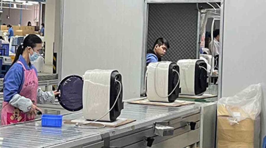 廣東小型干衣機(jī)生產(chǎn)廠家哪個好？