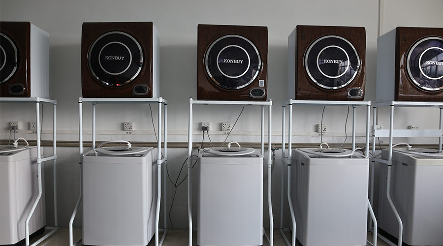 金環(huán)電器共享干衣機產品信息、功能優(yōu)勢介紹