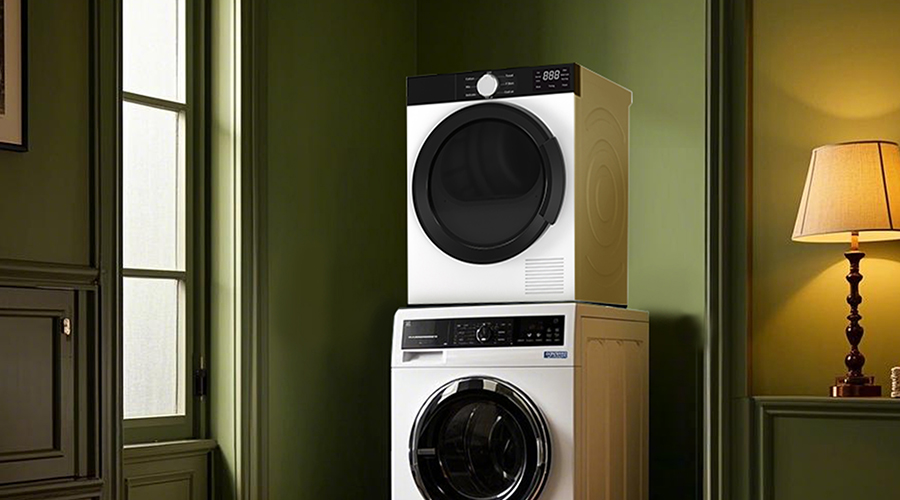 面對(duì)家庭洗衣房的升級(jí)需求，選擇獨(dú)立式干衣機(jī)真的比洗烘一體機(jī)更明智嗎？