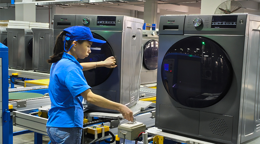 巾幗風(fēng)采，智造未來，金環(huán)電器致敬每一位了不起的她