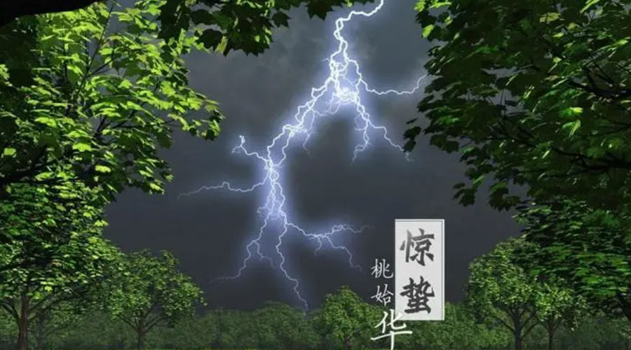 驚蟄時節(jié)！金環(huán)電器提醒大家的注意事項(xiàng)