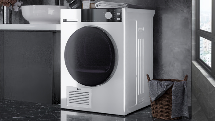后疫情時(shí)代，帶紫外線(xiàn)除菌功能的滾筒干衣機(jī)將成為主流