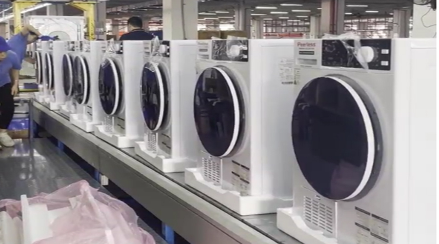 冷凝烘干機——環(huán)保節(jié)能的新選擇