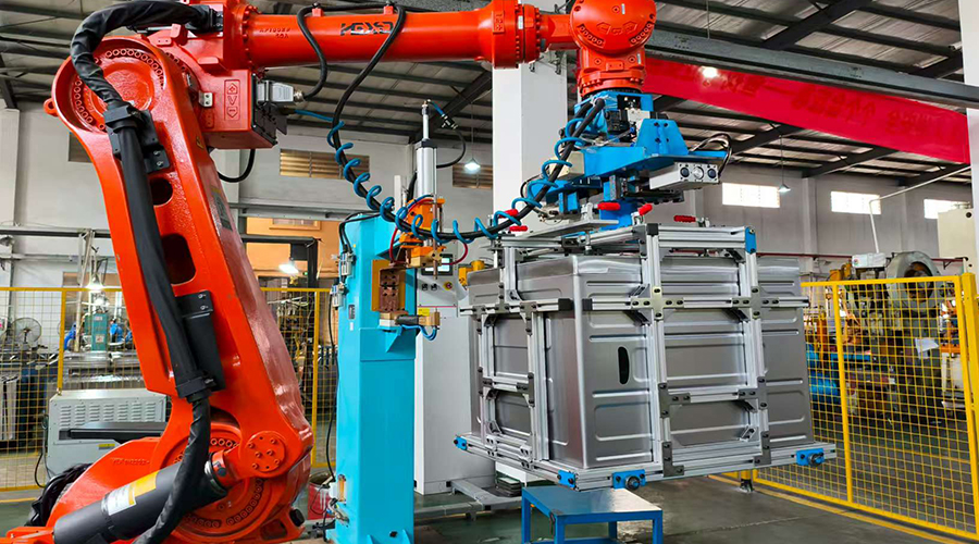 智造未來：哪些滾筒干衣機工廠已實現(xiàn)高度自動化與機器人裝配？