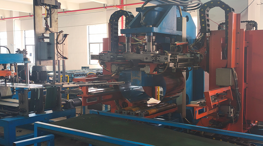 精益生產(chǎn)與品質(zhì)保障，自動化鑄就卓越滾筒干衣機(jī)