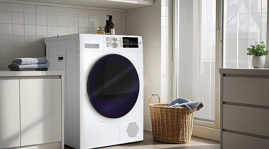 洗烘一體機與獨立烘干機，哪個更適合家庭使用