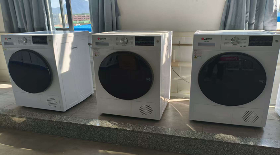順應潮流，金環(huán)電器熱泵烘干機引領(lǐng)綠色生活新風尚