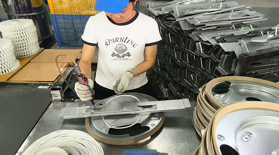 滾筒干衣機(jī)工廠