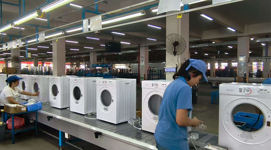 家用干衣機(jī)代工廠哪家靠譜？金環(huán)電器給你這樣一個答案