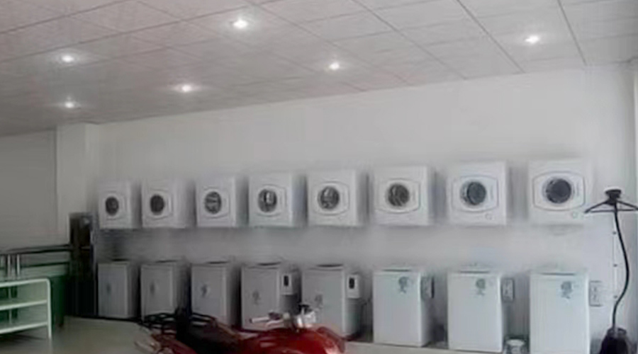 客戶13周年慶！與金環(huán)電器衣物烘干機、共享洗衣機攜手共贏