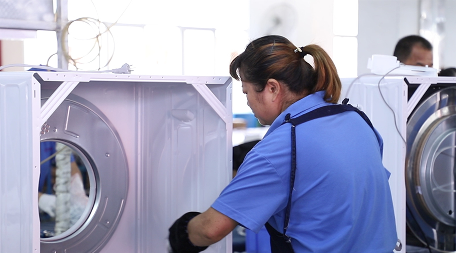 滾筒烘干機(jī) 滾筒烘干機(jī)