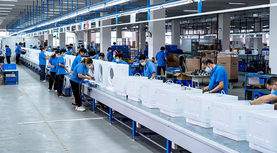 衣服烘干機(jī)廠家如何做到準(zhǔn)時(shí)、快速交付