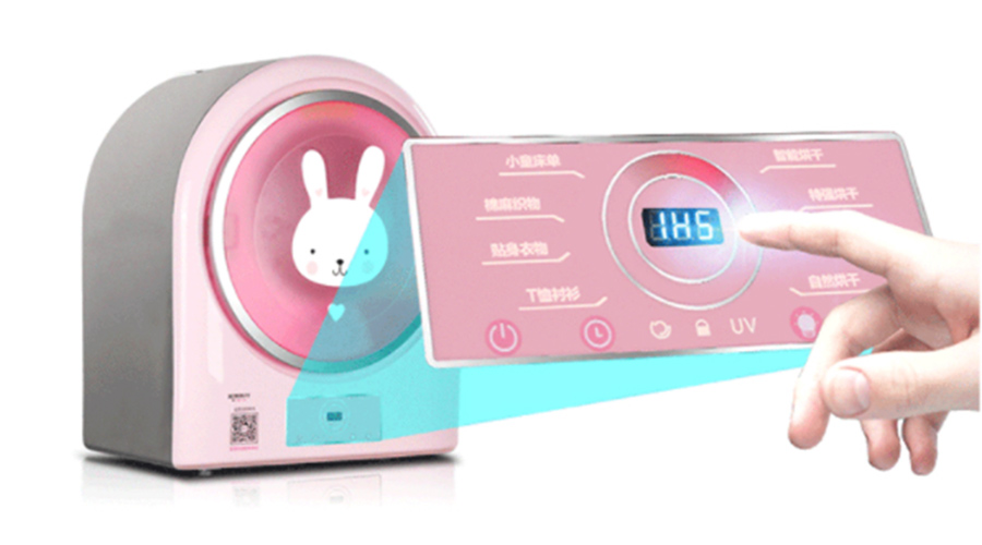 出生人口中二三孩占比超半！母嬰干衣機(jī)助力解決寶寶干衣難題