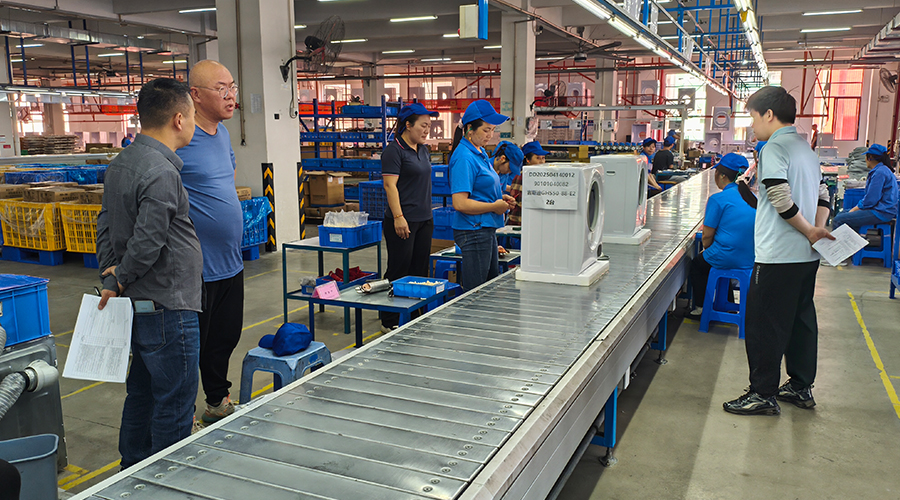 五一歸來，金環(huán)電器活力重啟