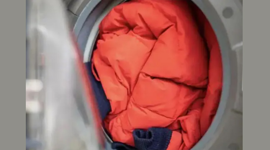 羽絨服漲價(jià)！選購滾筒干衣機(jī)烘羽絨服這個(gè)細(xì)節(jié)不可忽視