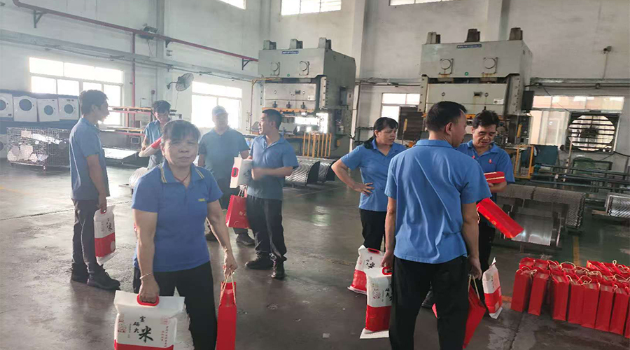 皓月當(dāng)空，情暖金環(huán)——金環(huán)電器致全體員工的中秋祝福