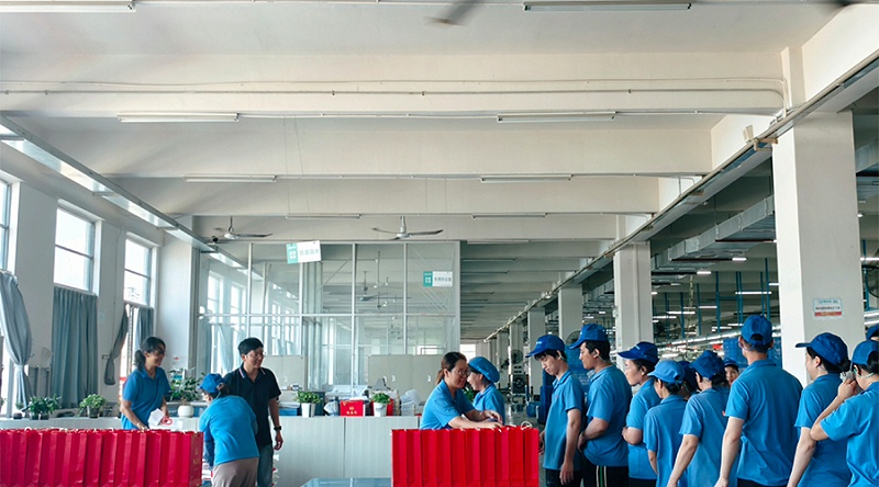 烘干機(jī)工廠(chǎng)