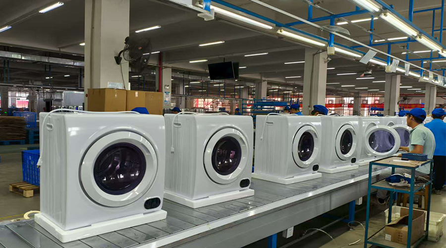 解鎖增長新引擎：洗衣機(jī)與干衣機(jī)的“黃金搭檔”
