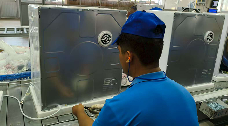 金環(huán)電器的產(chǎn)品如何為高管、員工宿舍提供專業(yè)的衣物護理和形象管理解決方案？