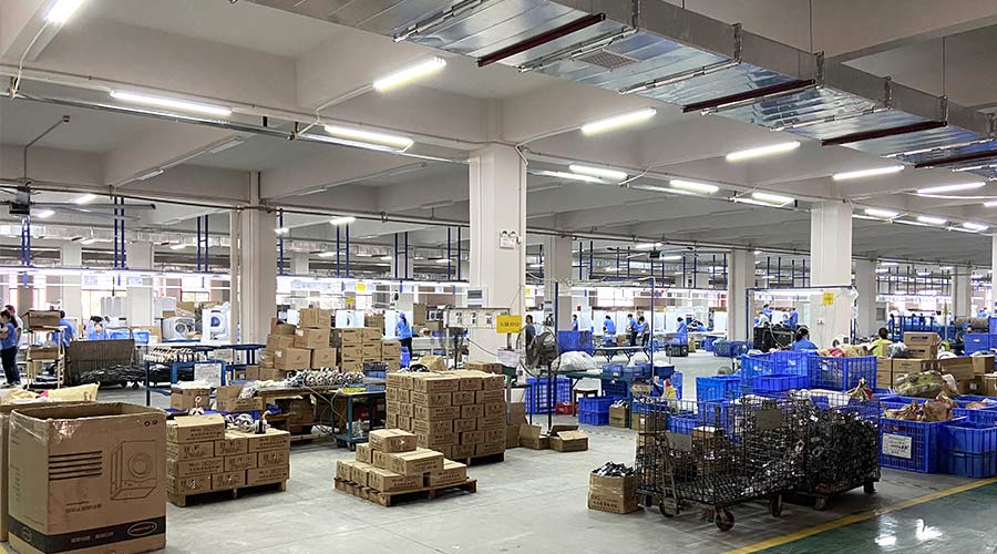 滾筒干衣機代工廠使用日歐項目管控生產的優(yōu)勢