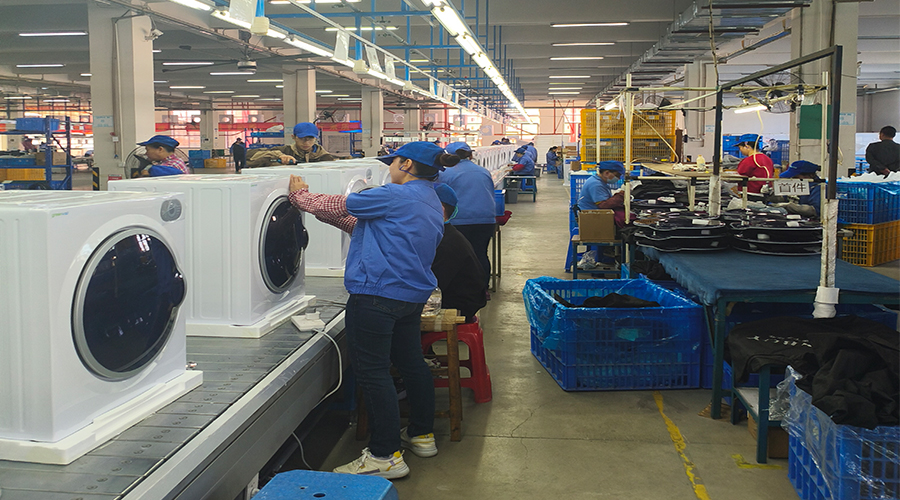 嚴(yán)苛標(biāo)準(zhǔn)，鑄就全球信賴的滾筒干衣機(jī)品質(zhì)