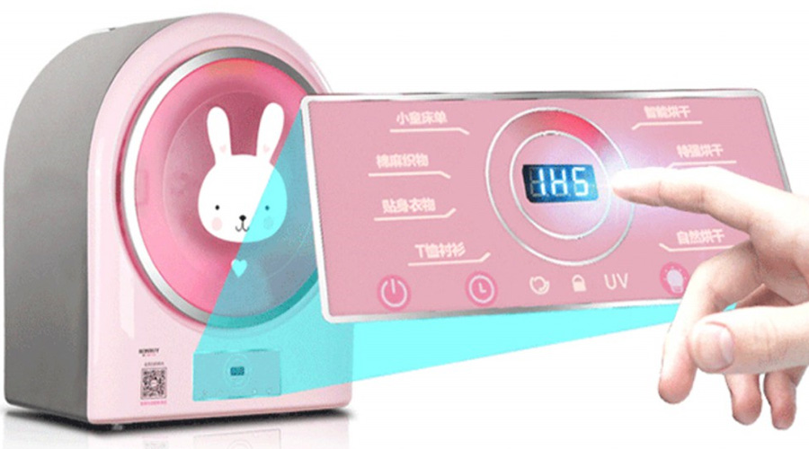 金環(huán)電器：攜手電商巨頭，共拓家用烘干機(jī)市場新藍(lán)海