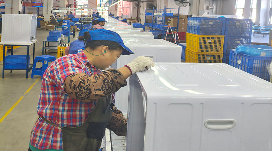 2025年，金環(huán)電器完成生產(chǎn)線升級(jí)，產(chǎn)能穩(wěn)步提升