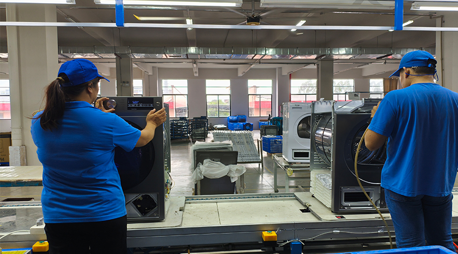 源頭控制，首檢制度保障制造一致性