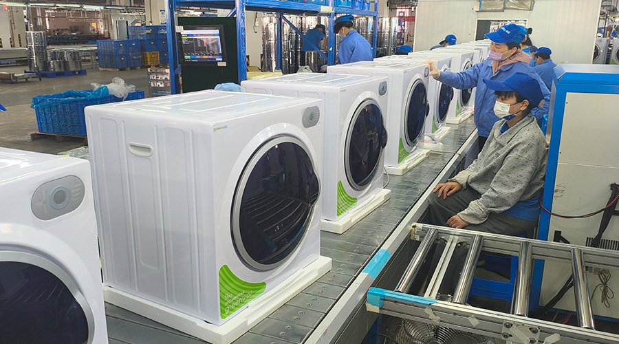 從用戶痛點出發(fā)，打造租房友好型干衣機