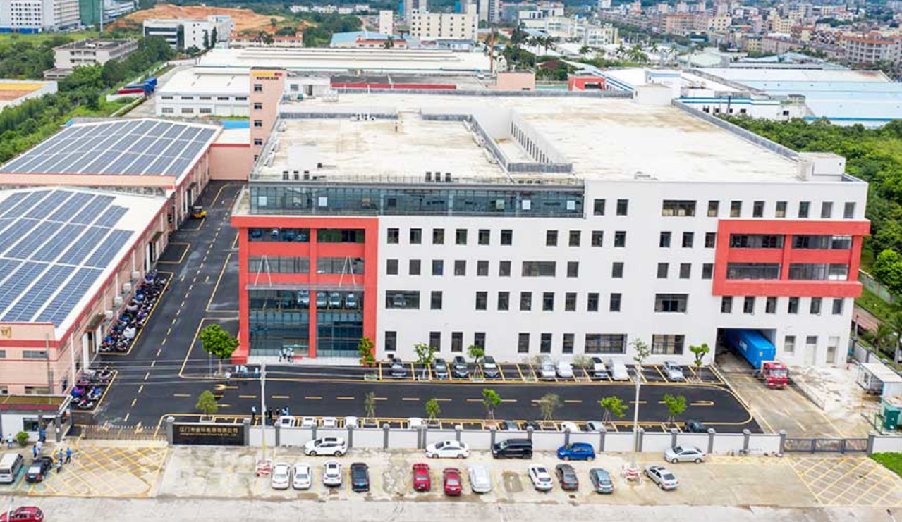 深耕18載！金環(huán)電器是生產(chǎn)什么的？