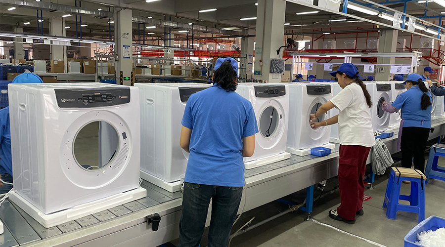 金環(huán)電器：抓住滾筒烘干機(jī)市場機(jī)遇，服務(wù)老年用戶