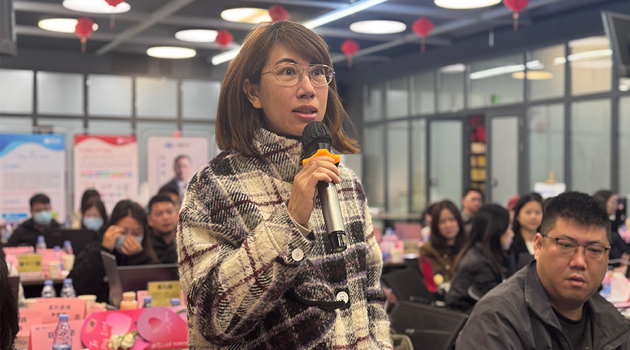 金環(huán)電器：員工培訓(xùn)賦能，提升團(tuán)隊(duì)?wèi)?zhàn)力