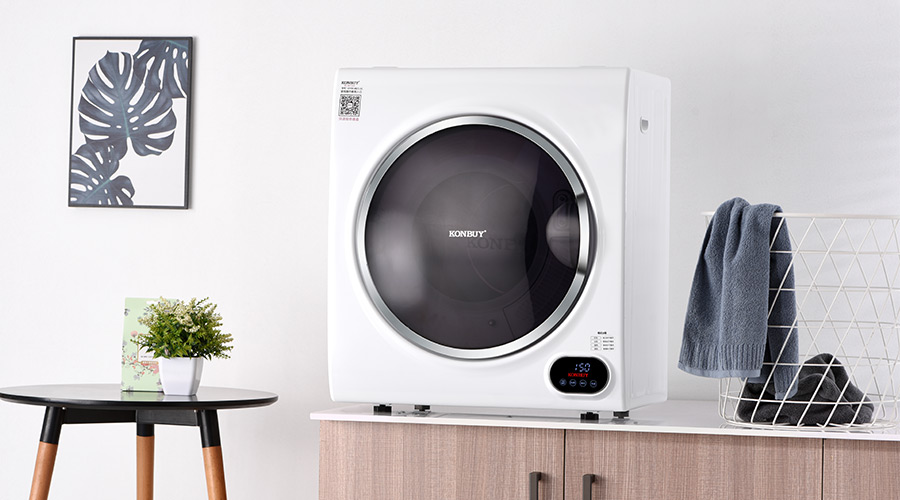 廣東疫情反復(fù)！滾筒干衣機除菌到位 為衣物深層潔凈！