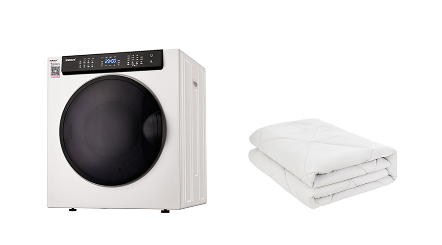 被單不清洗下如何除菌除螨？滾筒干衣機神助攻！