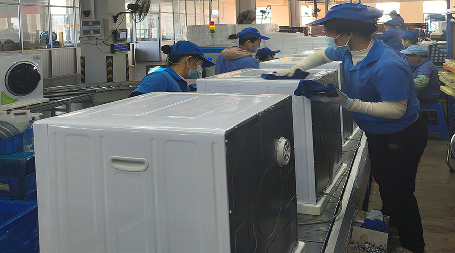 從終端反饋看滾筒干衣機的產品迭代方向