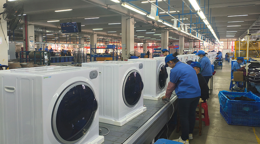 為品牌賦能，補齊干衣機品類短板