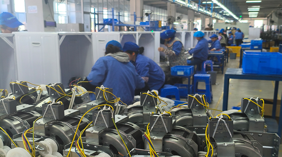 穩(wěn)健支撐：金環(huán)電器產(chǎn)能規(guī)模與供應鏈協(xié)同優(yōu)勢解析