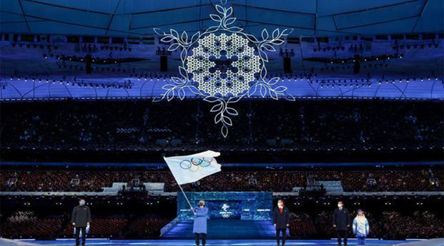 冬奧運(yùn)閉幕式感動(dòng)歷歷在目！金環(huán)電器向奧運(yùn)健兒致敬！