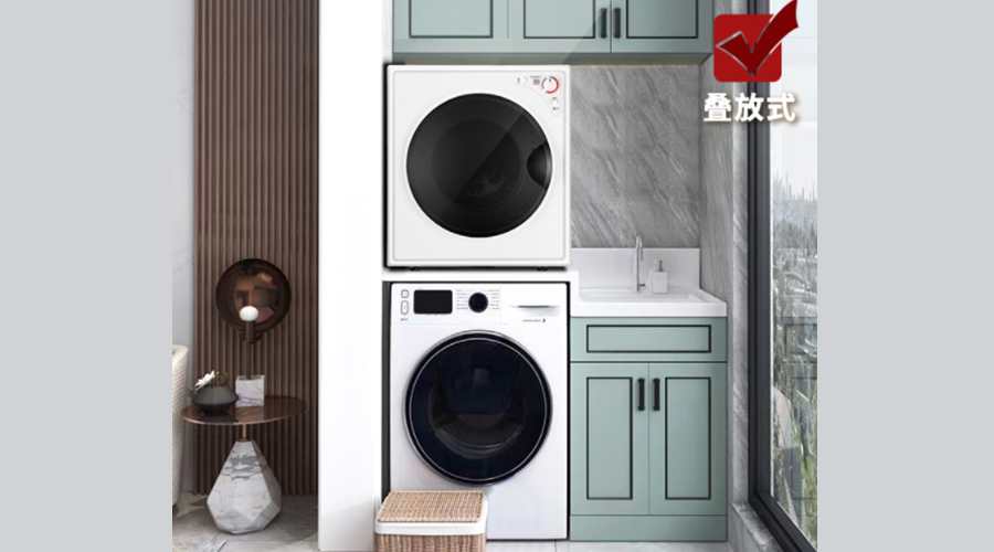 洗烘新趨勢！？2022年洗烘套裝的銷售量喜人