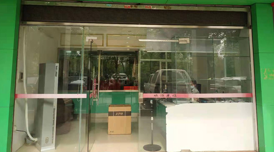 助力推廣 提升品效！某洗衣店客戶與金環(huán)電器達(dá)成衣物烘干機(jī)合作