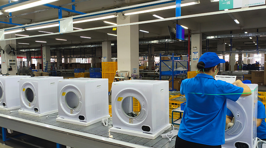 直排式干衣機，經(jīng)典技術(shù)與經(jīng)濟高效的完美結(jié)合