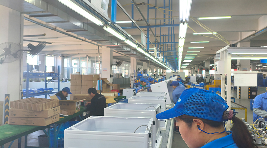 全系產(chǎn)品堅守60°C護衣，品質(zhì)鑄就市場信賴