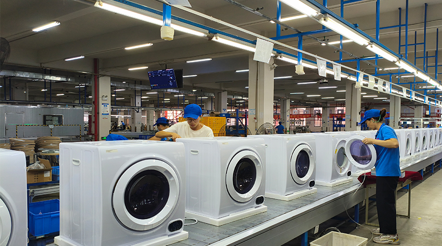 海外客戶如何開始與金環(huán)電器進行滾筒干衣機OEM/ODM合作？