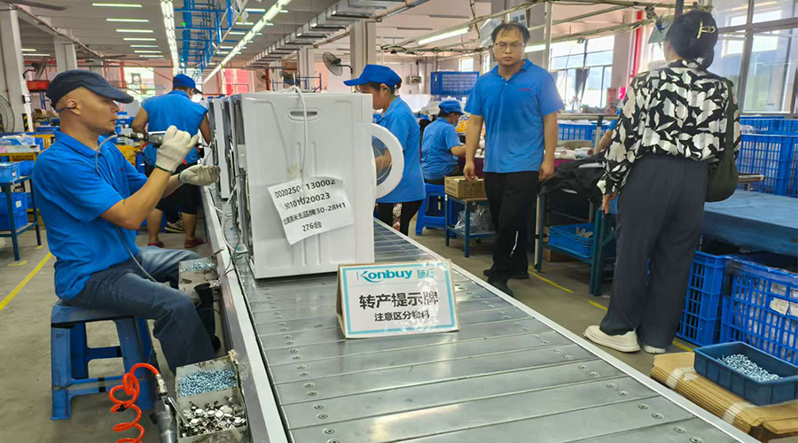 金環(huán)電器在滾筒干衣機OEM/ODM業(yè)務(wù)中，相比其他制造商的核心優(yōu)勢是什么？