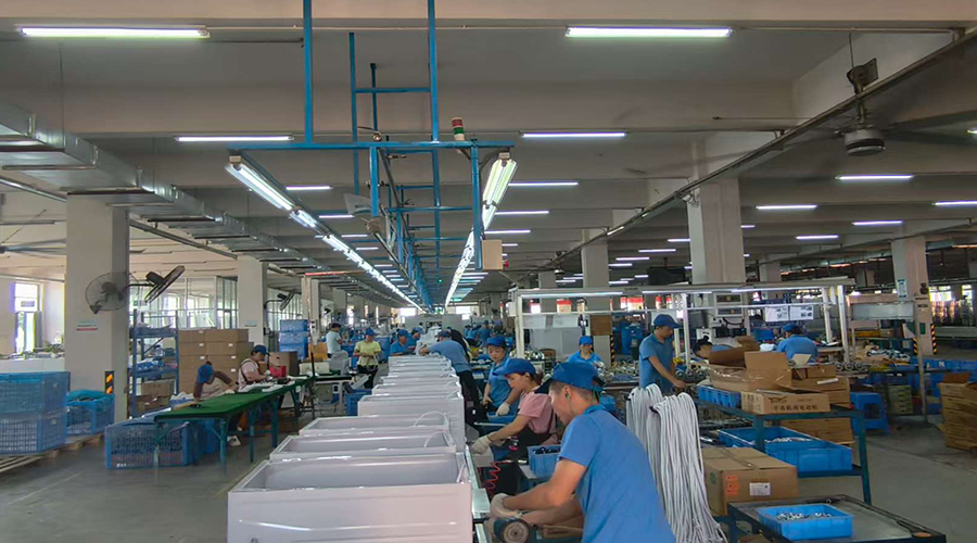 匠心智造，金環(huán)電器：全球合作伙伴信賴的品質(zhì)基石