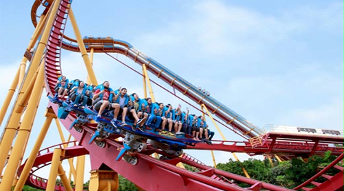 長隆員工贊賞金環(huán)電器生產(chǎn)的共享干衣機、共享洗衣機質(zhì)量好